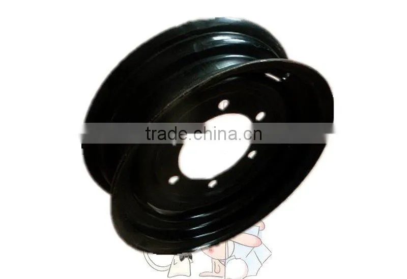 5.5-16 steel wheels