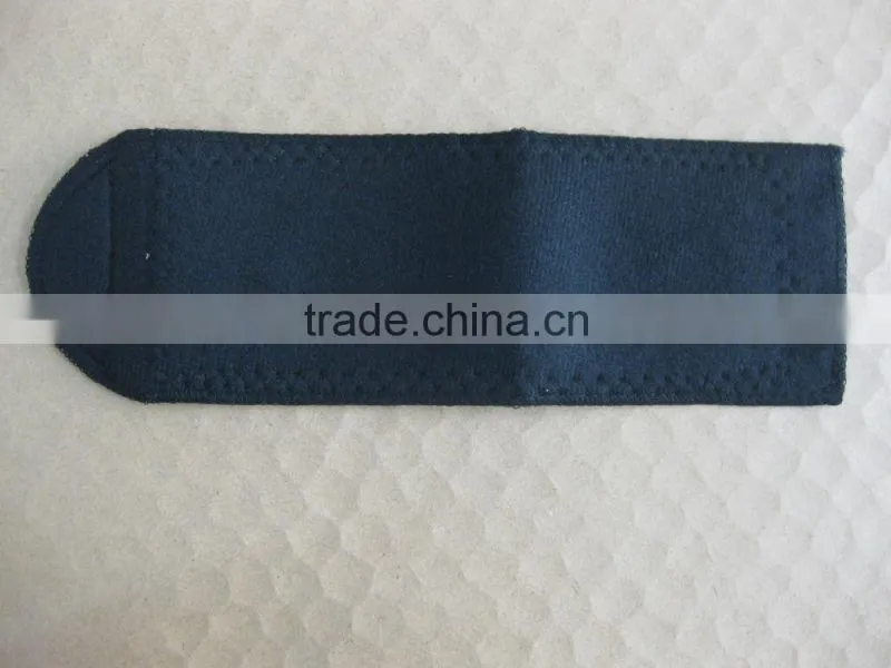 China Cheap Black Sport Keep Warm Wrist Support