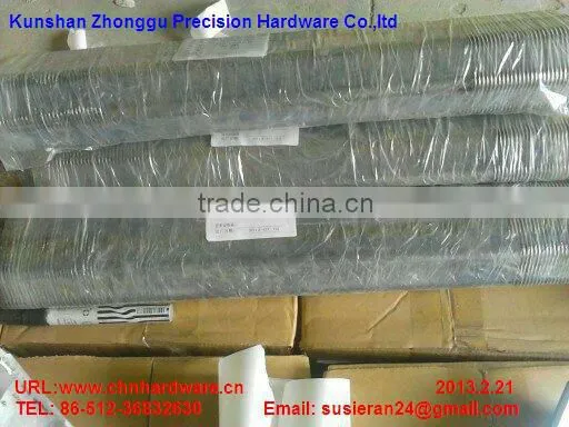 Hot zinc plated DIN 976/975 Threaded Rod
