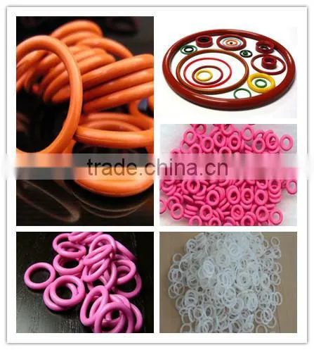 AS568 rubber viton o rings