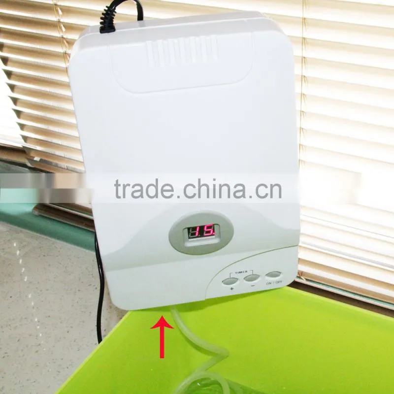 ozone fruit and vegetable detoxification machine