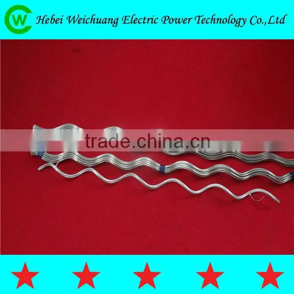 Preformed Armour Rods for Conductor Repair Cable Clamp Dead Ends