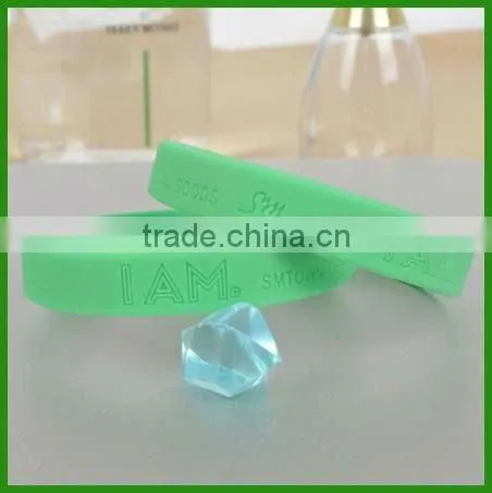 2014 latest bracelet & bangles &silicone bracelet & cheap custom silicone bracelets