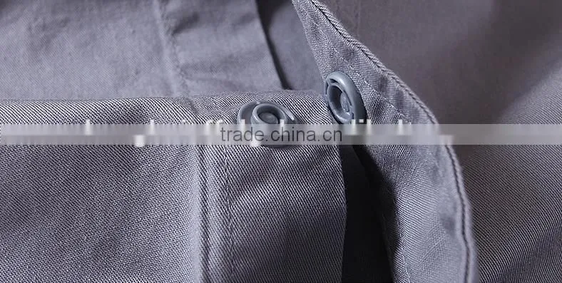 2015 Summer breathable short sleeve motor repair clothing Workshop mechanic suit factory clothing