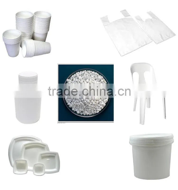 premium calcium carbonate masterbatch for PE PP PS ABS PVC PC PA PBT PU EVA