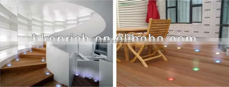 Floor Light/ Plinth Light/ Step Light/ Deck Light