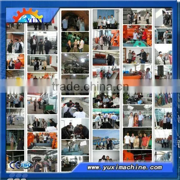 European standard waste rubber pyrolysis machine / waste plastic pyrolysis plant popular in Poland