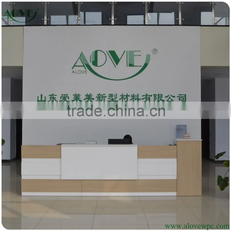 Pvc/Wpc foam board carved board screen and room dividers waterproof fireproof mothproof nontoxic