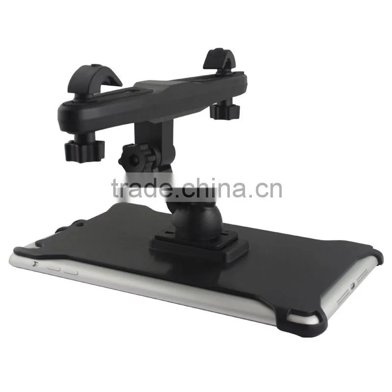 Universal 360 Degree Rotation Car Seat Headrest Holder Mount for ipad mini
