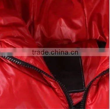 fashion style ladies and men's 2015 winter jacket