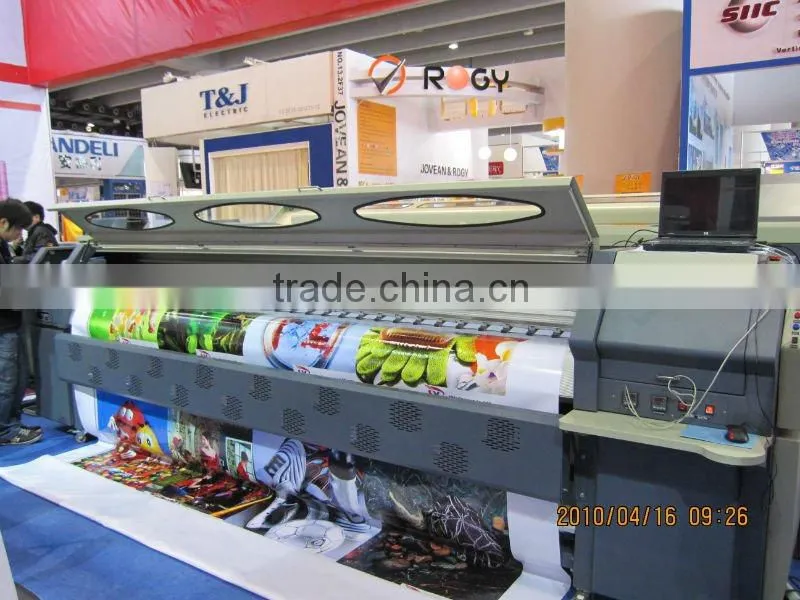 XR128 head outdoor printer 3.2m(10.5feet)