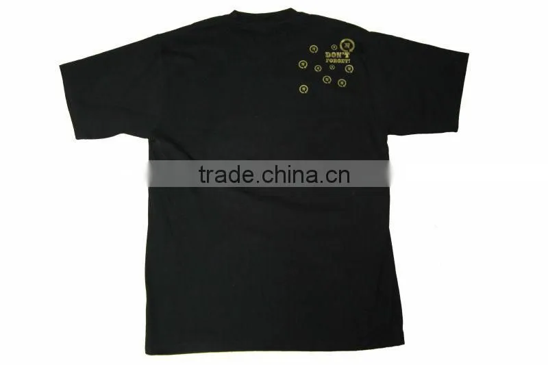 High Quality Fashion Style Cotton Printed Men T-Shirt