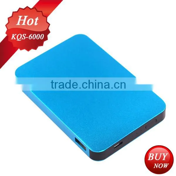 customised picture led light 20000mah torch power bank