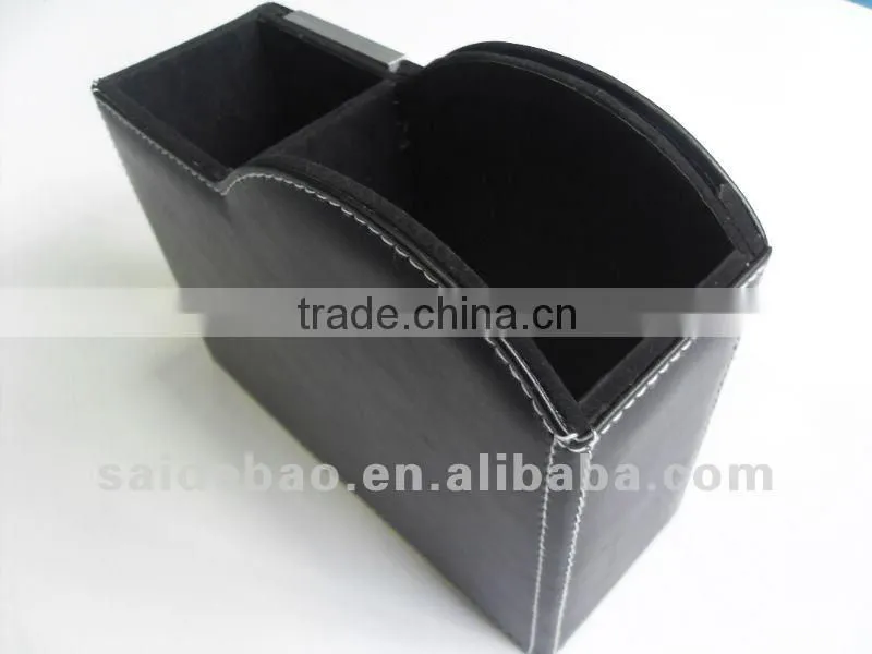 2016 new customized multi-style leather pen box