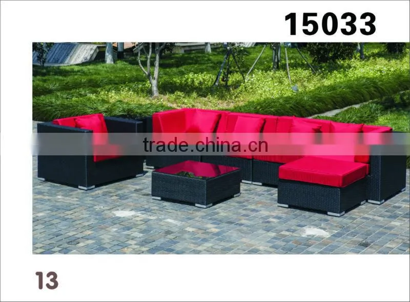 outdoor rattan and wicker furniture