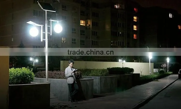 High photosynthetic led chip environment friendly garden solar led light