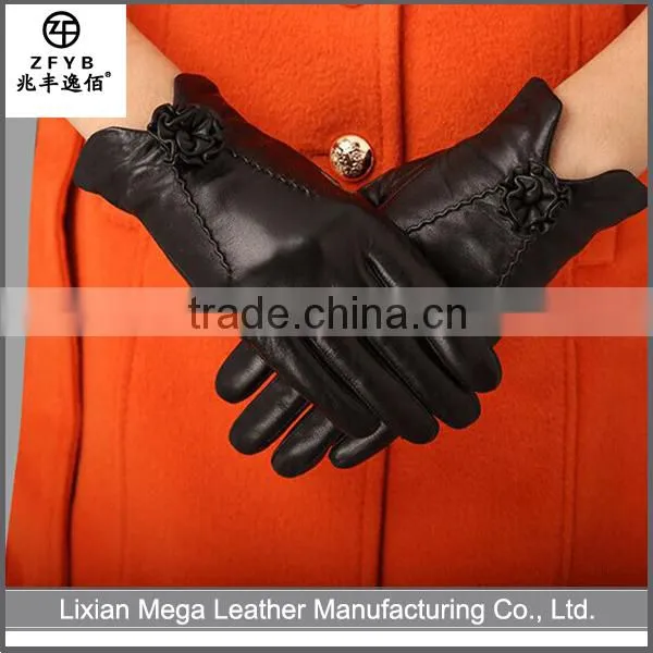 China new design popular Ladies' Gloves