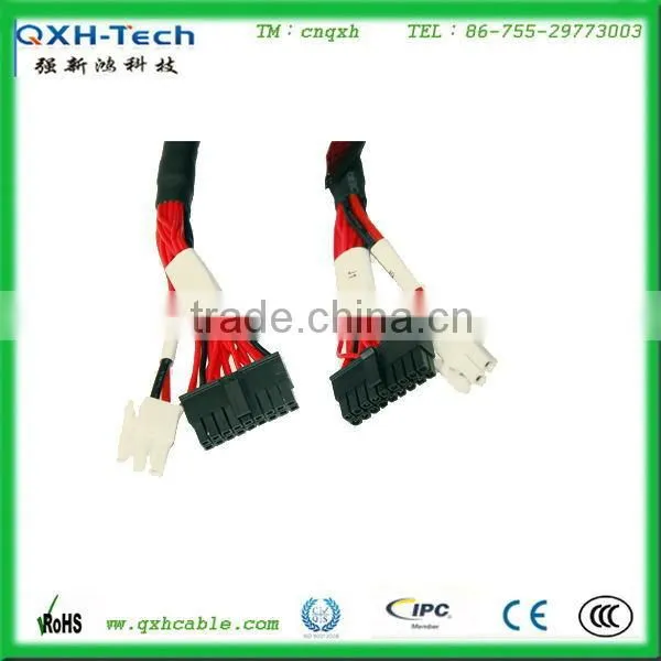 wire harness manufacture in China wire harness cable