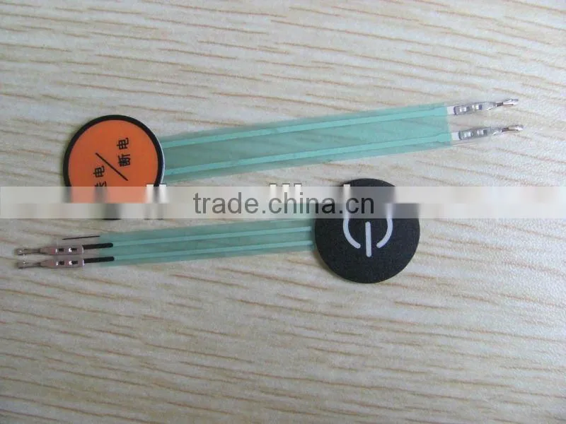 pet film for conductive flexible touch panel