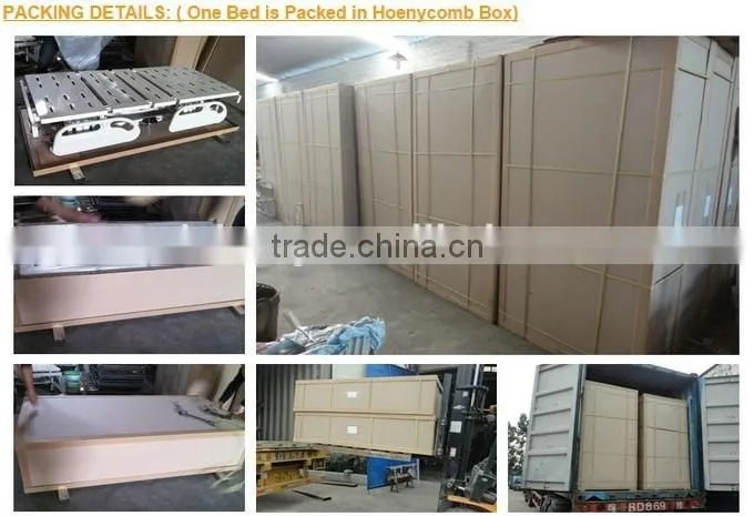 Manual Electrostatic spray Nursing beds