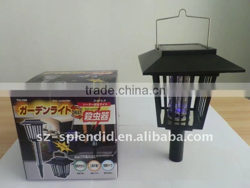 Solar Mosquito Killer