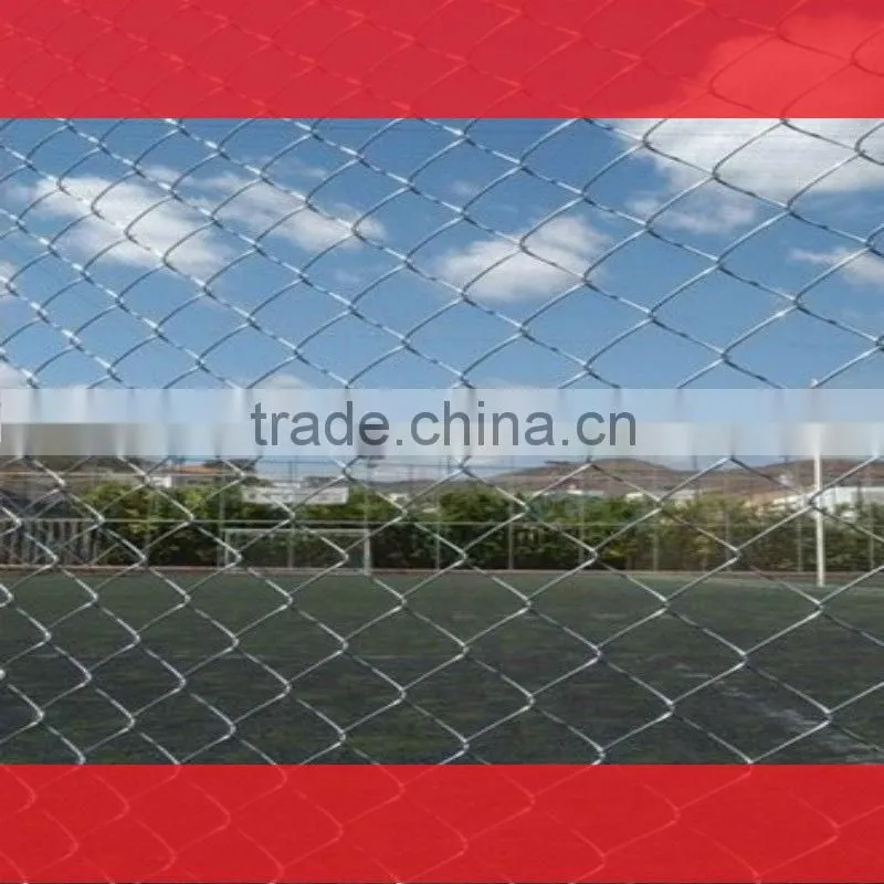 chain link fence wire netting