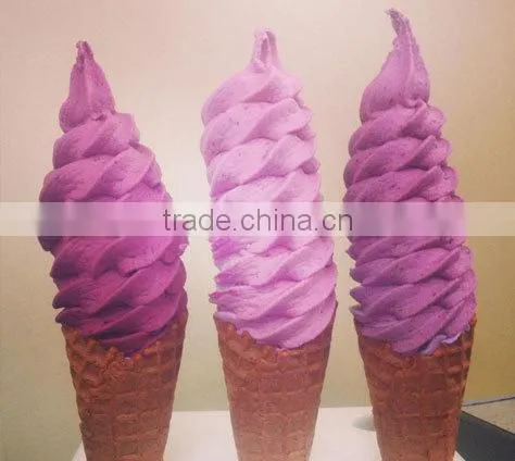 Fruit ice cream machine/Fruit ice cream maker/Fruit ice cream shop