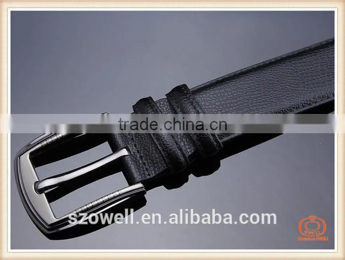 Hot fashion cow leather belt top quality belts men's belt