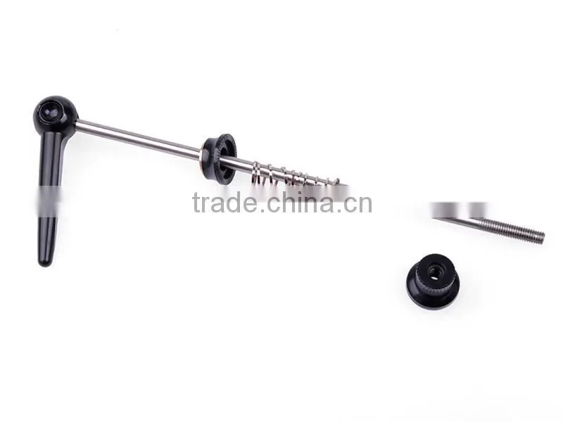 New Arrivel Stainless Steel Bicycle Quick Release Bike Skewers Quick Release