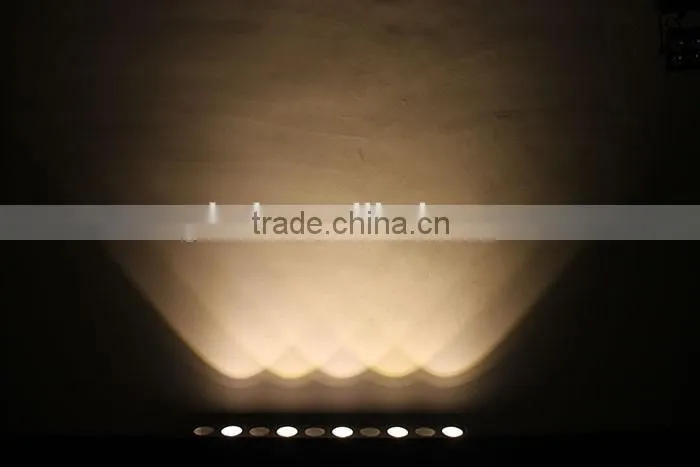 Indoor COB Pixel Bar LED Matrix Light 10* White LED Piece Control