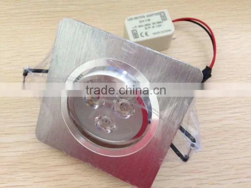 led downlight cob with die-casting housing