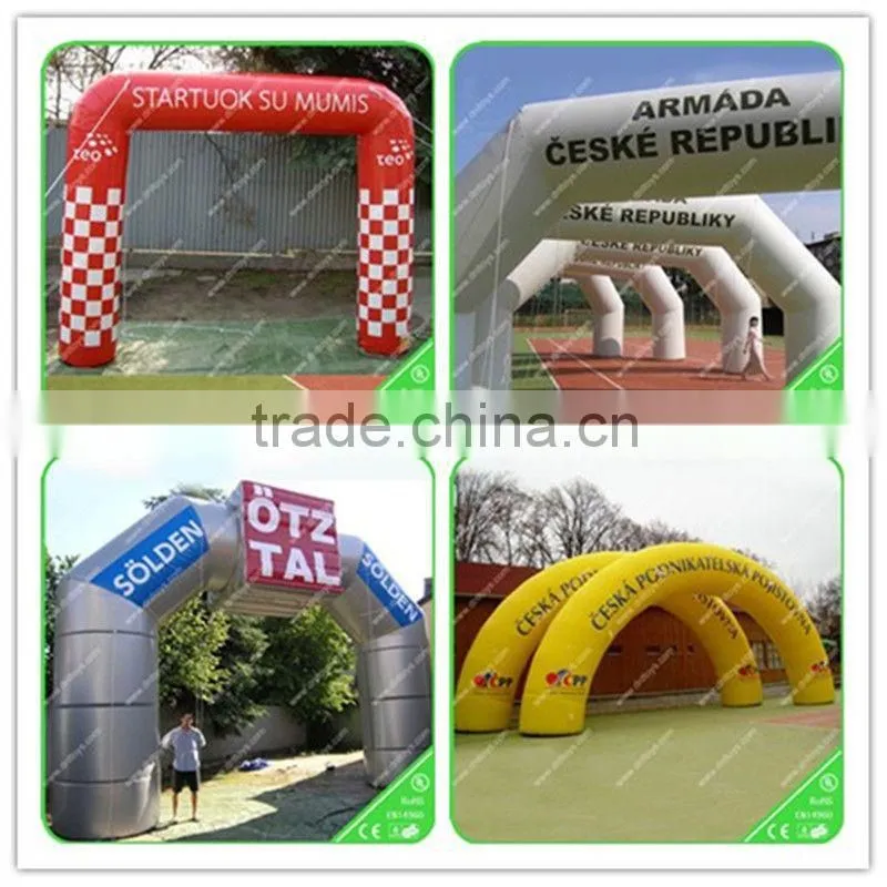 inflatable decorations arches