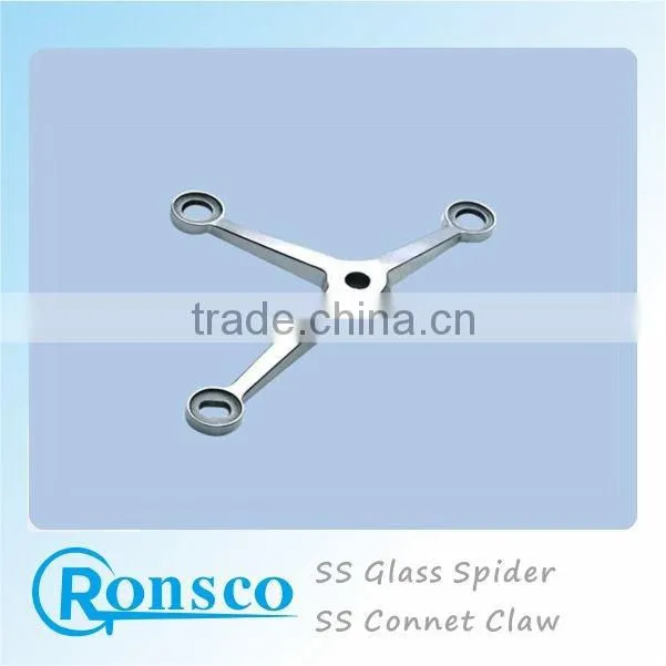 glass spider connection
