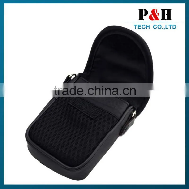 waterproof slr cameras case bag with handle and should straps