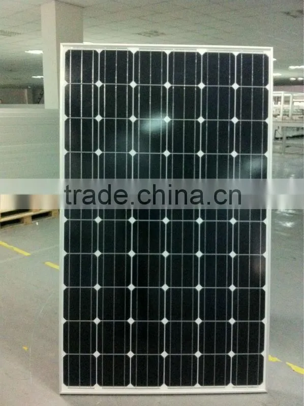 260w mono Solar panel