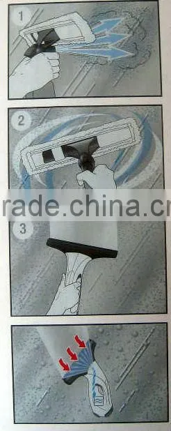 Window Vacuum Magic Cleaner