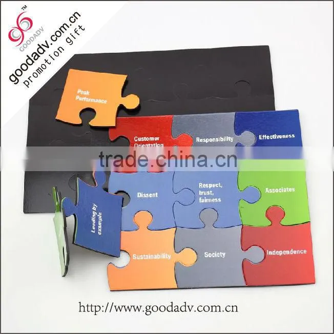 OEM hot-sale toy puzzle children gifts magnetic puzzle