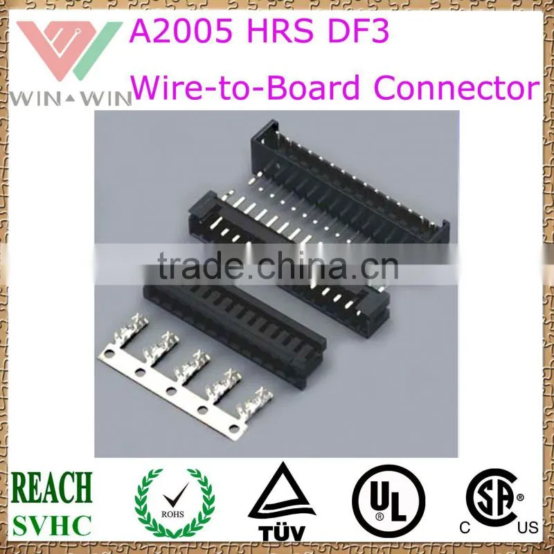 5015T 5016T wire to board smd connector
