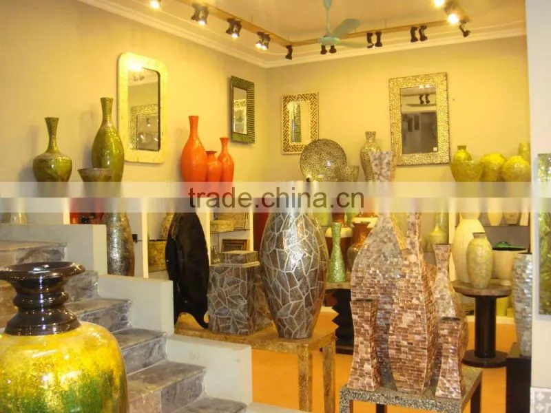 High quality best selling elephant design lacquer wood serving tray from vietnam
