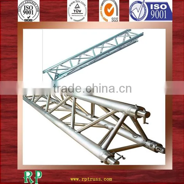 Portable Concert truss for indoor stage