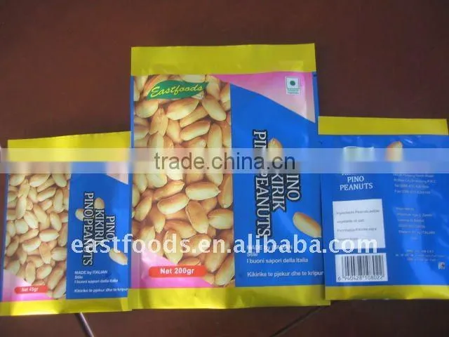 fried peanuts