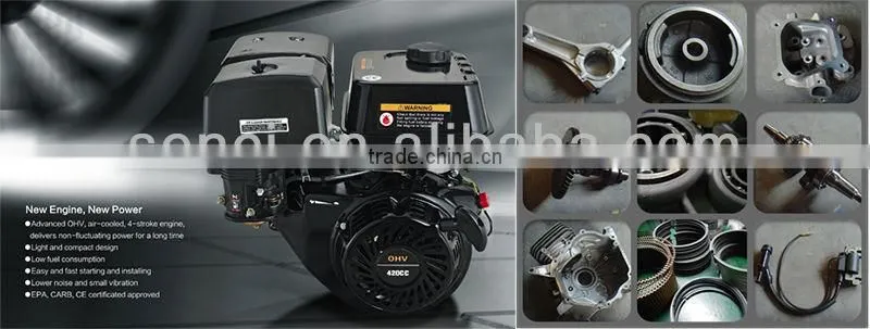 10000 watts 220V CE certificate SC10000-II Commercial Generator