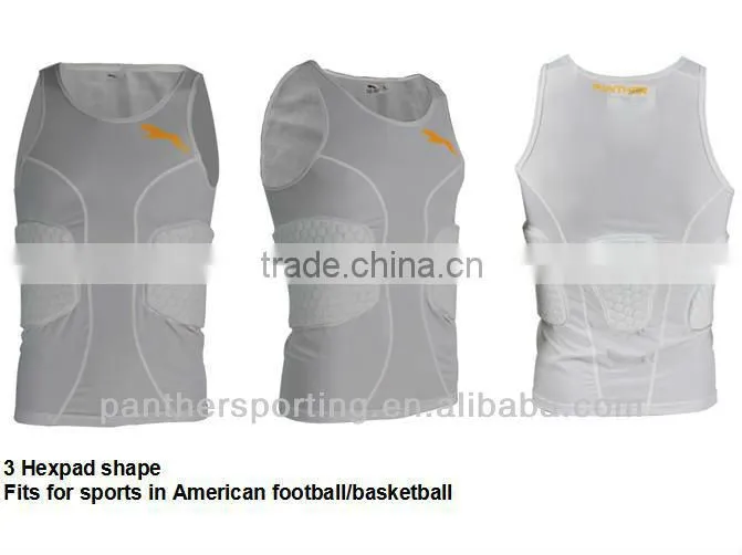 Pro Combat Sleeveless Compression Shirt