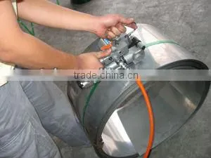 XQD-19 Pneumatic Strapping Tool for plastic straps