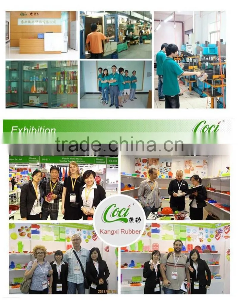 Durable food grade approved soft silicone transparent tube