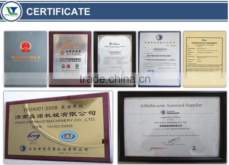 High Quality Modified Starch Production Line/Nutrition Powder Making Machine