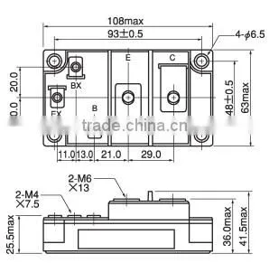 (New and original ) SQD300BA60