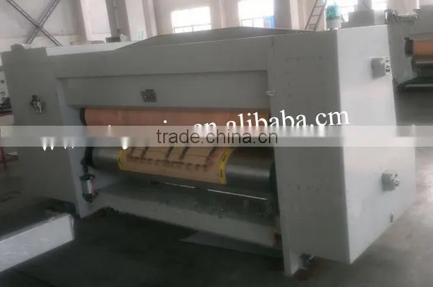 Automatic High Speed Rotary Die-Cutting Machine For Carton