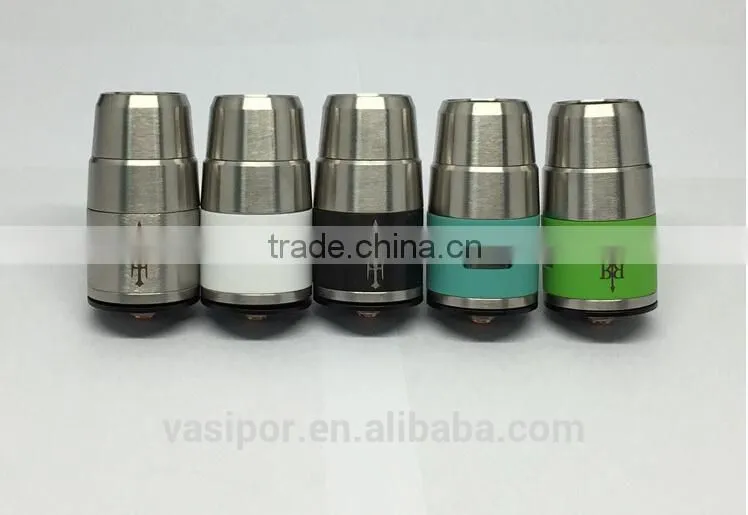 new arriver fashionable revolt rda atomizer vasipor manufacturer&supplier