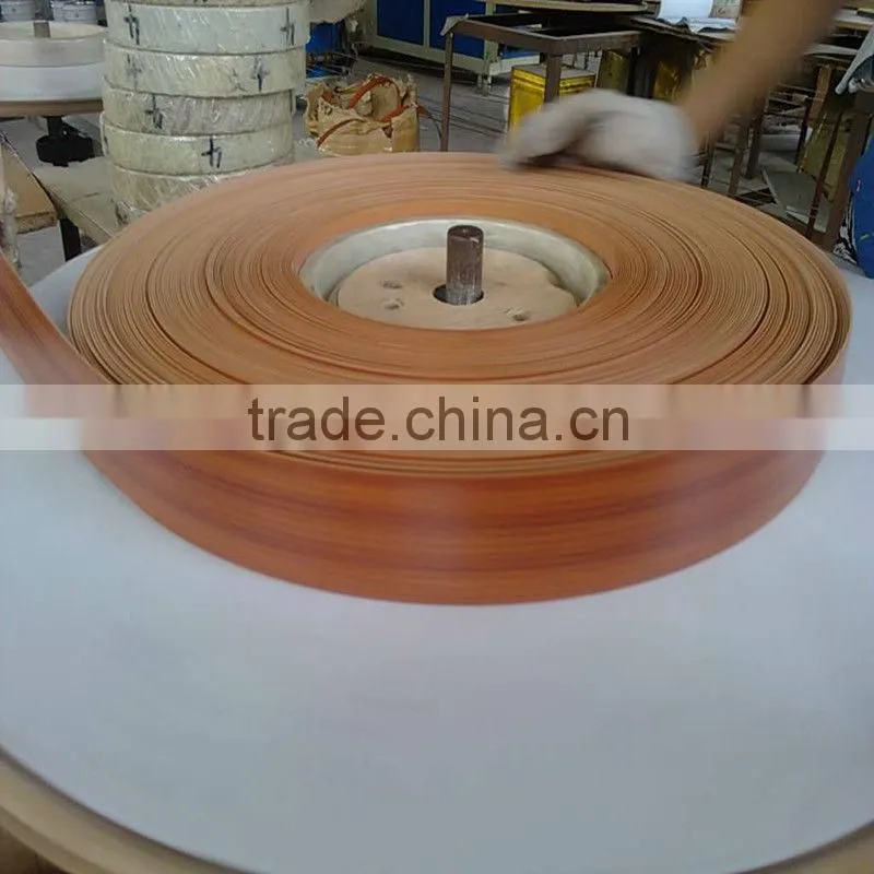 plastic edge band